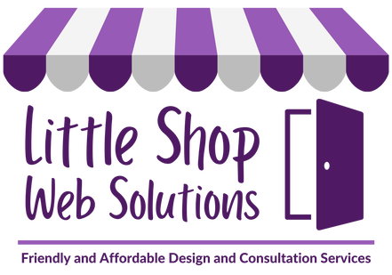 Little Shop Web Solutions | Design & Consultation